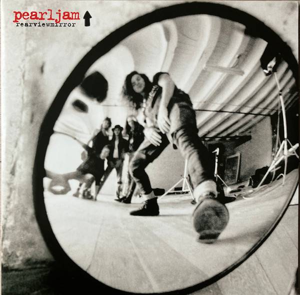 Pearl Jam – Rearviewmirror. Vol 1 (2LP)